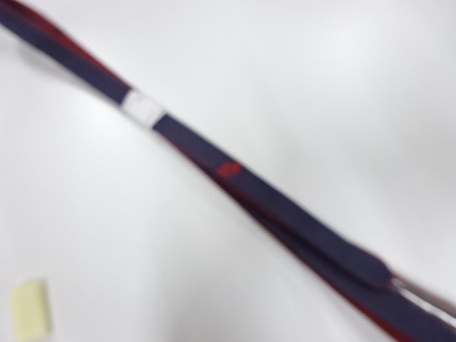 JAPANESE KORAI HAND-TIED OBIJIME CORD / UNUSED